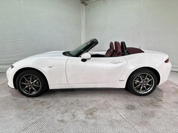 2017 Mazda Roadster IV (ND), белый, 1420000 рублей - вид 5