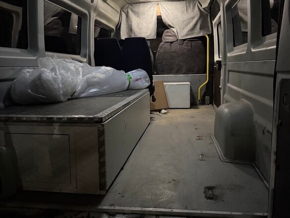 2011 Peugeot Boxer, белый, 1250000 рублей - вид 1