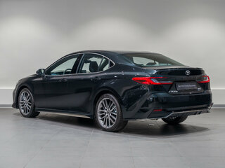 2025 Toyota Camry IX (XV80) China Market, чёрный, 5200000 рублей, вид 4