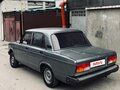 2011 Lada (ВАЗ) 2107, серый, 340000 рублей - вид 1