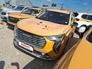 2023 Haval Jolion I, белый, 1072820 рублей, вид 1