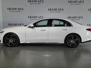 2025 Mercedes-Benz E-Класс 300 VI (W214, S214), белый, 9300000 рублей, вид 4
