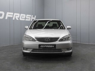 2005 Toyota Camry V (XV30) Рестайлинг, серебристый, 740000 рублей, вид 3