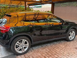 2017 Mercedes-Benz GLA 200 I (X156) Рестайлинг, чёрный, 2250000 рублей, вид 1