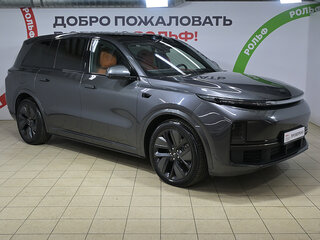 2024 Li Auto (Lixiang) L9 52.3 kWh I Рестайлинг, серый, 7590000 рублей, вид 3