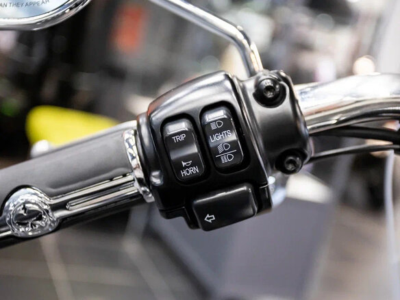 2014 Harley-Davidson Dyna Switchback, чёрный, 980000 рублей - вид 19