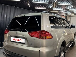 2008 Mitsubishi Pajero Sport II, золотистый, 2150000 рублей, вид 2
