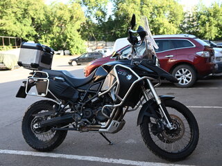 BMW F 800 GS Adventure