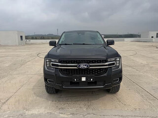 2025 Ford Ranger T6.2, чёрный, 4662000 рублей, вид 2