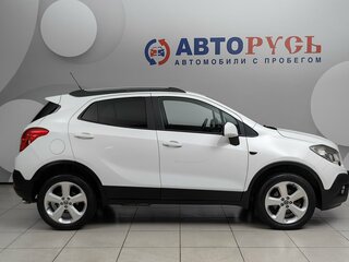2013 Opel Mokka I, белый, 734000 рублей, вид 5