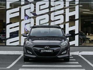 2014 Hyundai i30 II, коричневый, 1224000 рублей, вид 3