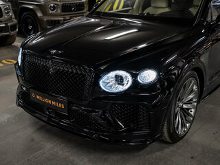 2026 Bentley Bentayga Speed I Рестайлинг, чёрный, 48200000 рублей, вид 5
