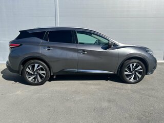 2021 Nissan Murano III (Z52), серый, 2895000 рублей, вид 4