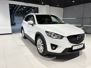 2012 Mazda CX-5 I, белый, 1398000 рублей, вид 5