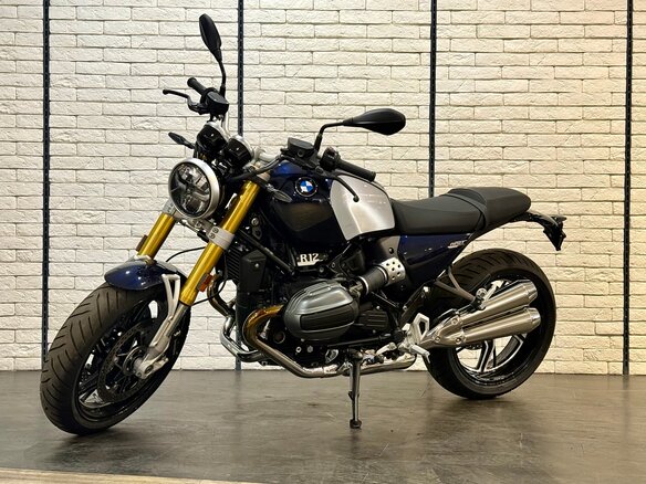 2026 BMW R 12 Nine T, синий, 2637000 рублей - вид 2