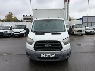 2017 Ford Transit, белый, 1450000 рублей, вид 2