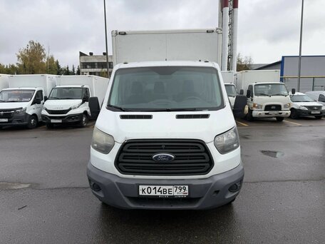 2017 Ford Transit, белый, 1450000 рублей, вид 2