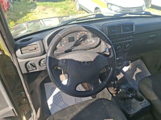 2024 Lada (ВАЗ) Niva Legend I, белый, 1125000 рублей, вид 1