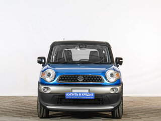 2018 Suzuki Xbee I, синий, 1329000 рублей, вид 2