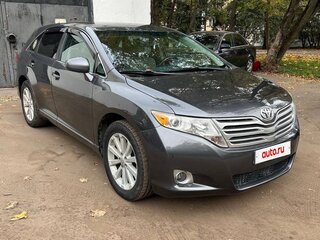 2010 Toyota Venza I, серый, 1700000 рублей, вид 2