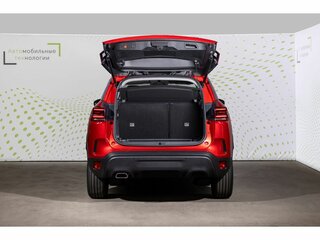 2024 Citroen C5 Aircross I Рестайлинг, красный, 3879000 рублей, вид 4