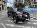 2018 Mercedes-Benz GLS 350 d I (X166), чёрный, 4800000 рублей - вид 1