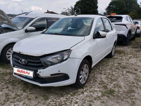 Lada (ВАЗ) Granta I Рестайлинг