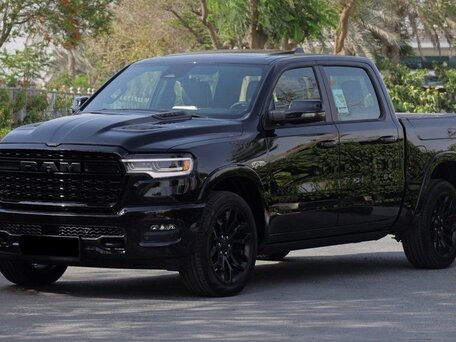 Ram 1500 V Рестайлинг