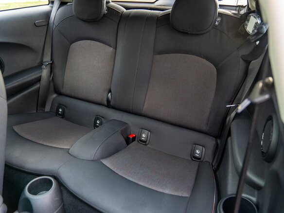 2017 Mini Hatch Cooper III (F55/F56), зелёный, 1340000 рублей - вид 8