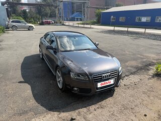 2010 Audi A5 I (8T), чёрный, 1450000 рублей, вид 2