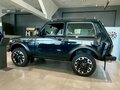 2025 Lada (ВАЗ) Niva Legend Sport I, зелёный, 1734000 рублей - вид 2