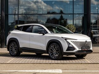 2023 Changan UNI-T I, белый, 1755000 рублей, вид 3