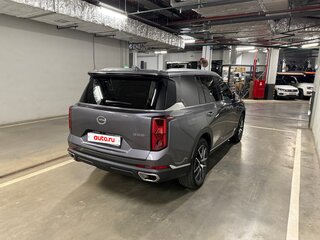 2023 GAC GS8 II, серый, 3490000 рублей, вид 5