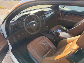 2007 BMW 3 серии 325xi V (E90/E91/E92/E93), белый, 1585000 рублей, вид 5