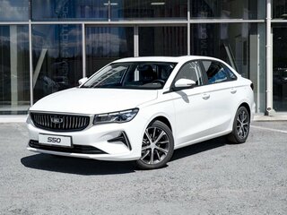 2026 Belgee S50, белый, 2069990 рублей, вид 1