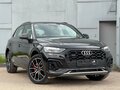 2025 Audi Q5 L 45 TFSI II (FY) Рестайлинг, чёрный - вид 3