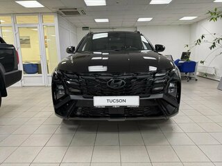 2026 Hyundai Tucson L IV Рестайлинг, чёрный, 4350000 рублей, вид 5