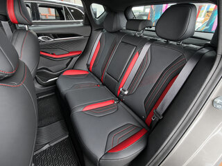 2026 Geely Coolray I Рестайлинг, серый, 2964990 рублей, вид 5