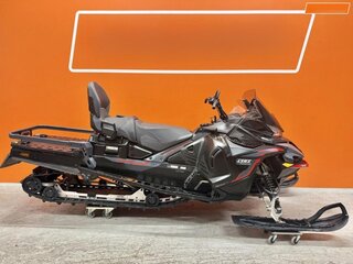 2023 BRP Lynx Commander 900, чёрный, 1500000 рублей, вид 4