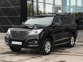 2019 Haval H9 I Рестайлинг, чёрный, 2270000 рублей, вид 1