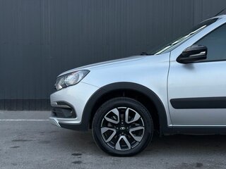 2023 Lada (ВАЗ) Granta Cross I Рестайлинг, серый, 810000 рублей, вид 5