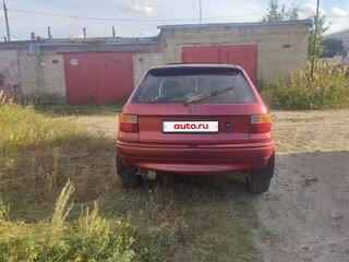 1992 Opel Astra F, красный, 155000 рублей, вид 5