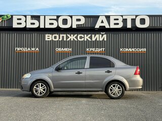 2007 Chevrolet Aveo I Рестайлинг, серый, 330000 рублей, вид 4