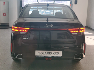 2025 Solaris KRS, чёрный, 2634000 рублей, вид 4