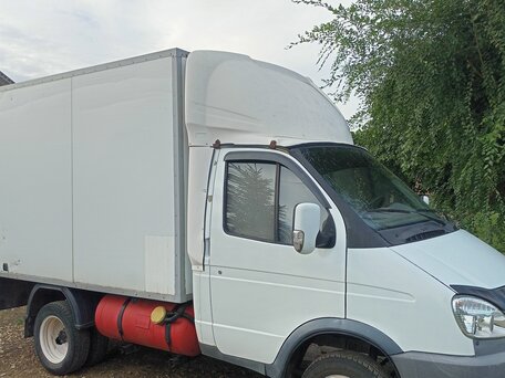 2008 ГАЗ 2747, белый, 750000 рублей, вид 1