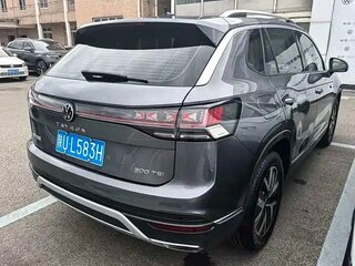 2024 Volkswagen Tayron II (China Market), серый, 2870000 рублей, вид 5