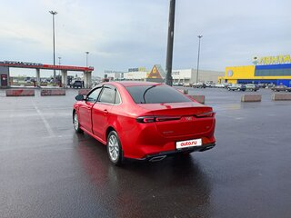 2025 Kaiyi E5, красный, 1500000 рублей, вид 5