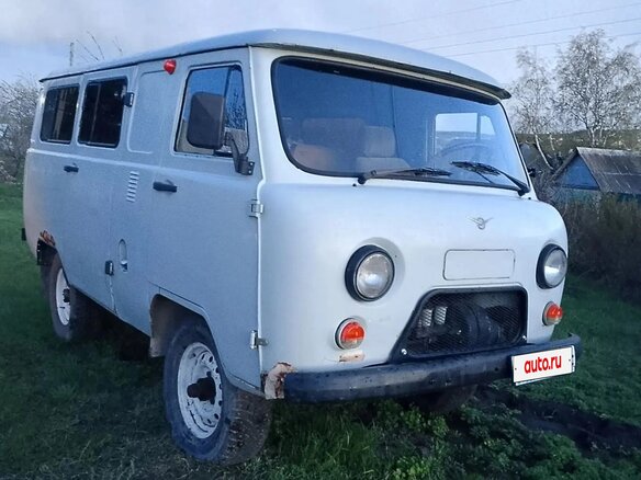 1996 УАЗ 3962, серый, 250000 рублей