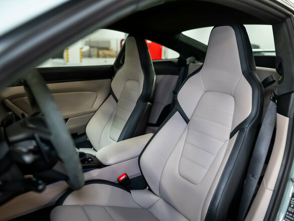 2026 Porsche 911 Carrera 4 GTS VIII (992) Рестайлинг, зелёный, 29000000 рублей - вид 21