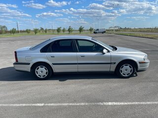 1999 Volvo S80 I, серебристый, 190000 рублей, вид 3